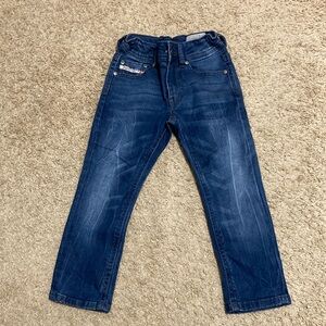 Diesel Toddler Thanaz Jeans sz 4T